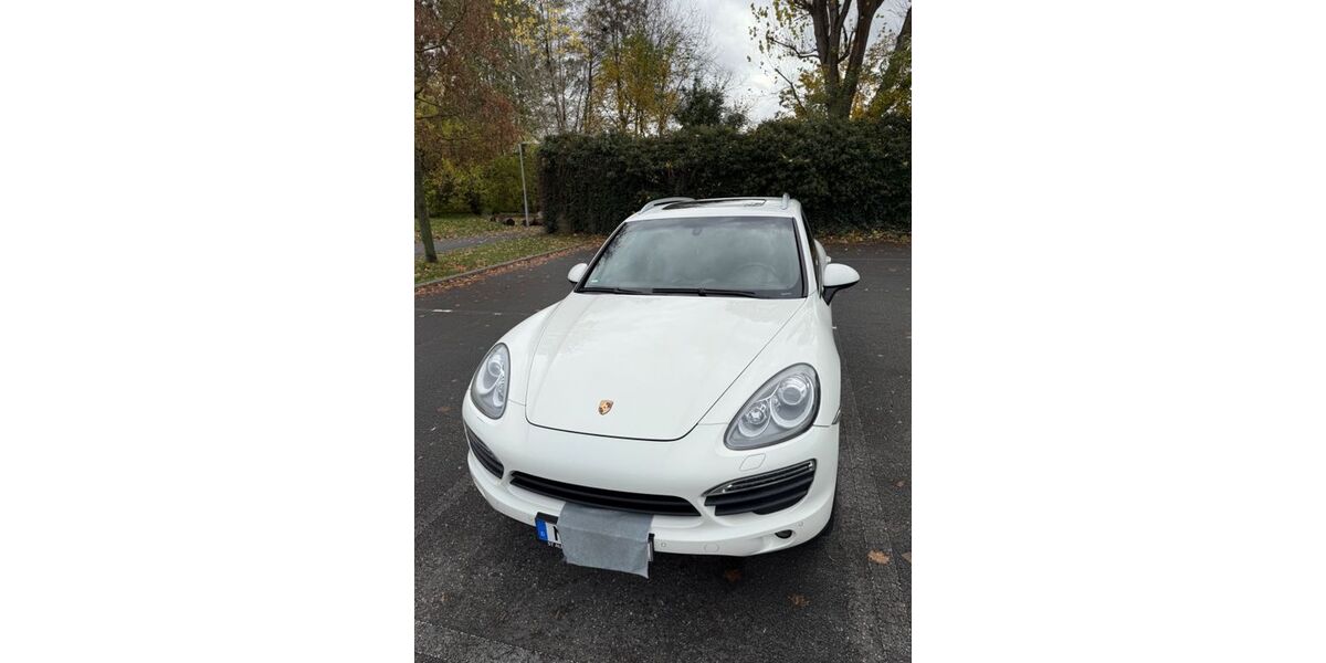Porsche Cayenne 217.000 km 18.000 &euro; Stein 90547