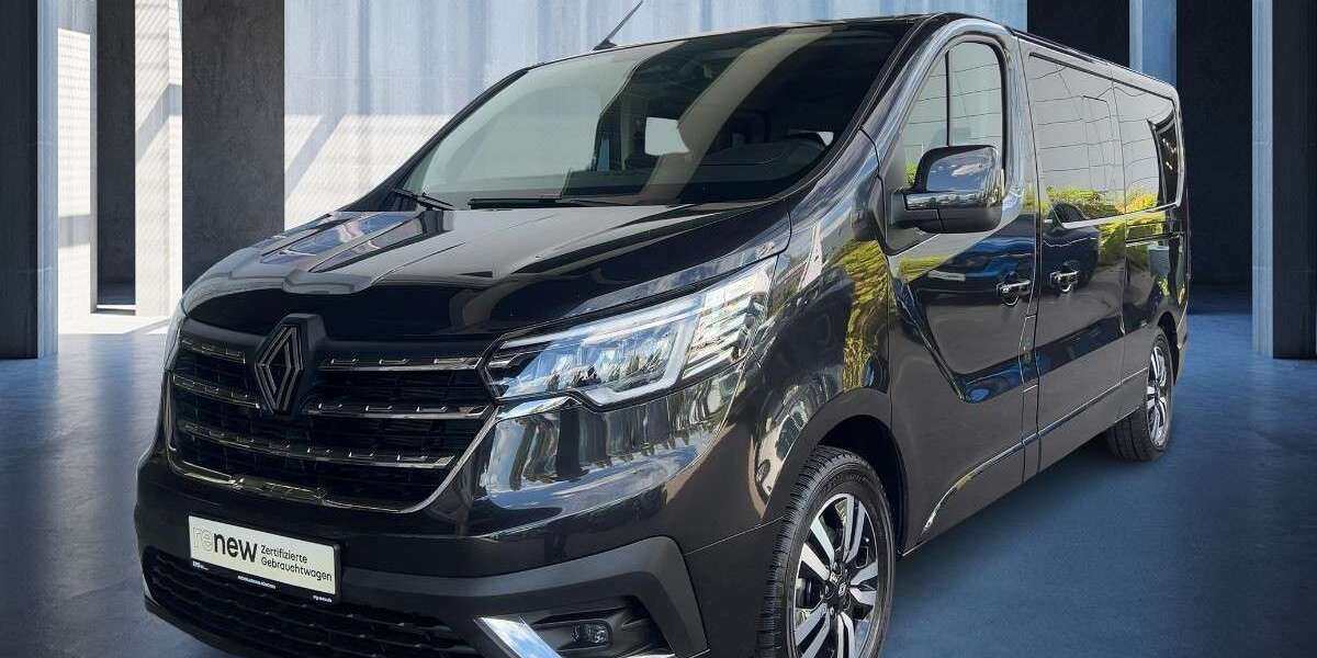 Renault Trafic 24.724 km 39.290 &euro; Unterschleißheim 85716