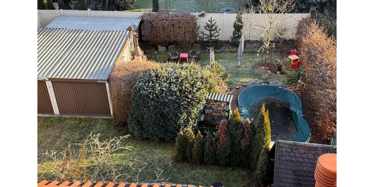 Haus-Hälfte, Maisonette ,Eigentumswohnung Grundstück an der Heide 5 zimmer