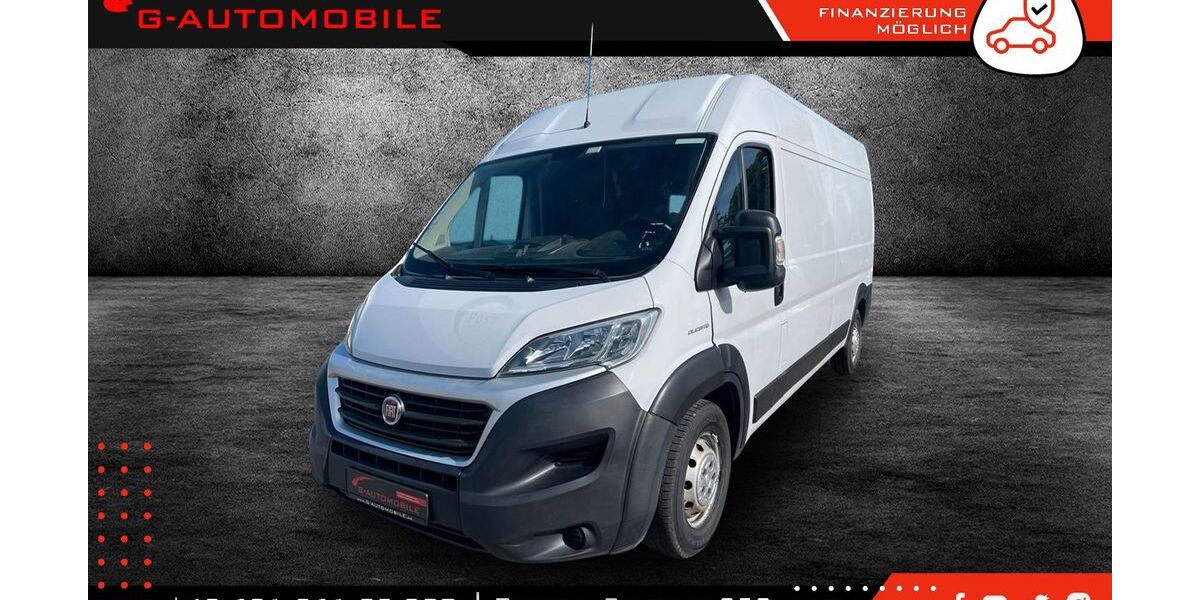 Fiat Ducato 125.926 km 10.999 &euro; Kaiserslautern 67663