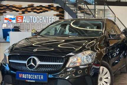 Mercedes-Benz A 180 165.541 km 9.890 &euro; Pfaffenhofen an der Ilm 85276