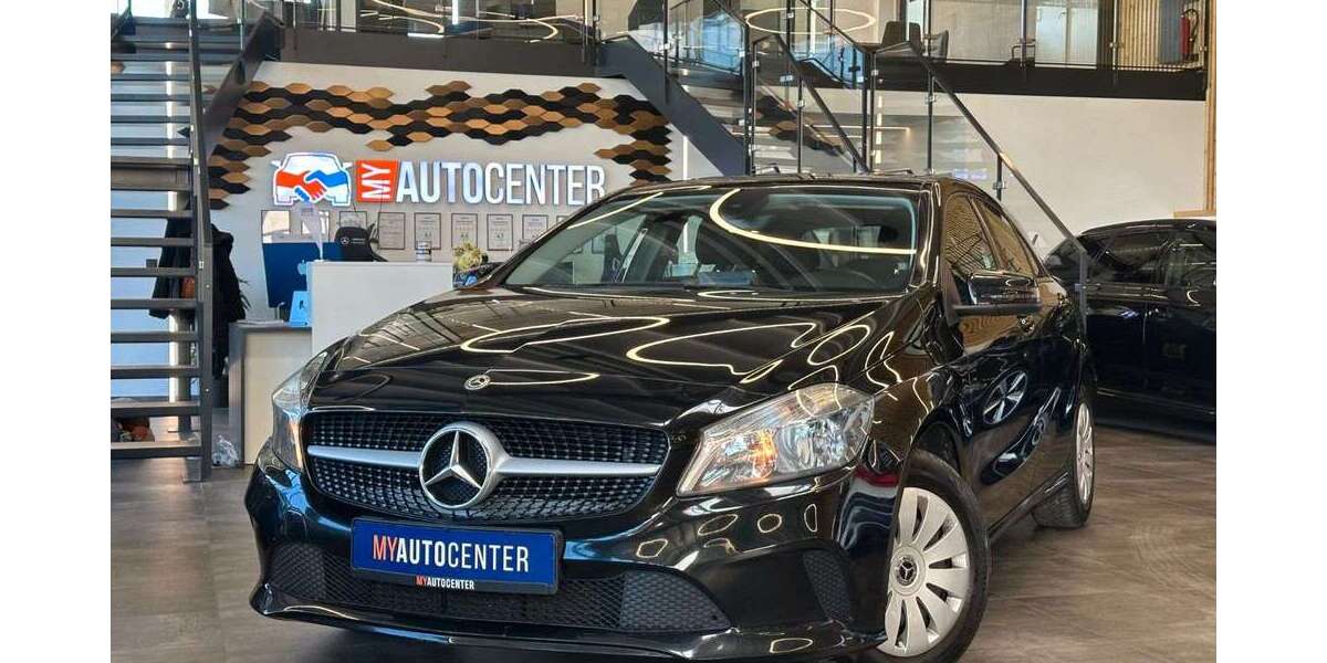 Mercedes-Benz A 180 165.541 km 9.890 &euro; Pfaffenhofen an der Ilm 85276