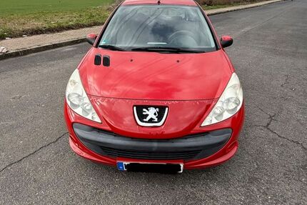 Peugeot 206 44.000 km 3.999 &euro; Krefeld 47804