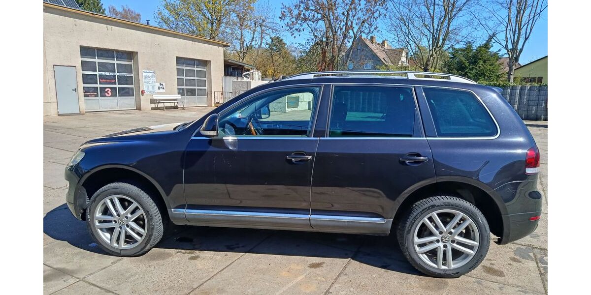 VW Touareg 234.000 km 8.600 &euro; Schkeuditz/ OT Freiroda 04435