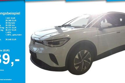 VW ID.4 10.870 km 35.987 € Gera 07546