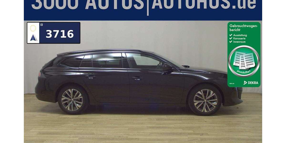 Peugeot 508 125.292 km 16.980 &euro; Bremen 28279