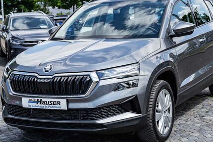 Skoda Karoq 8.656 km 29.985 &euro; Pohlheim 35415