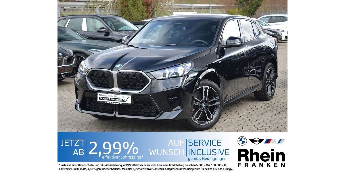 BMW X2 25.990 km 42.760 &euro; Lauf an der Pegnitz 91207