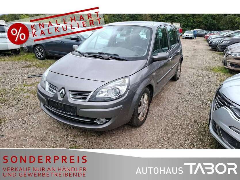 Renault Scenic 191.600 km 900 € Achern 77855