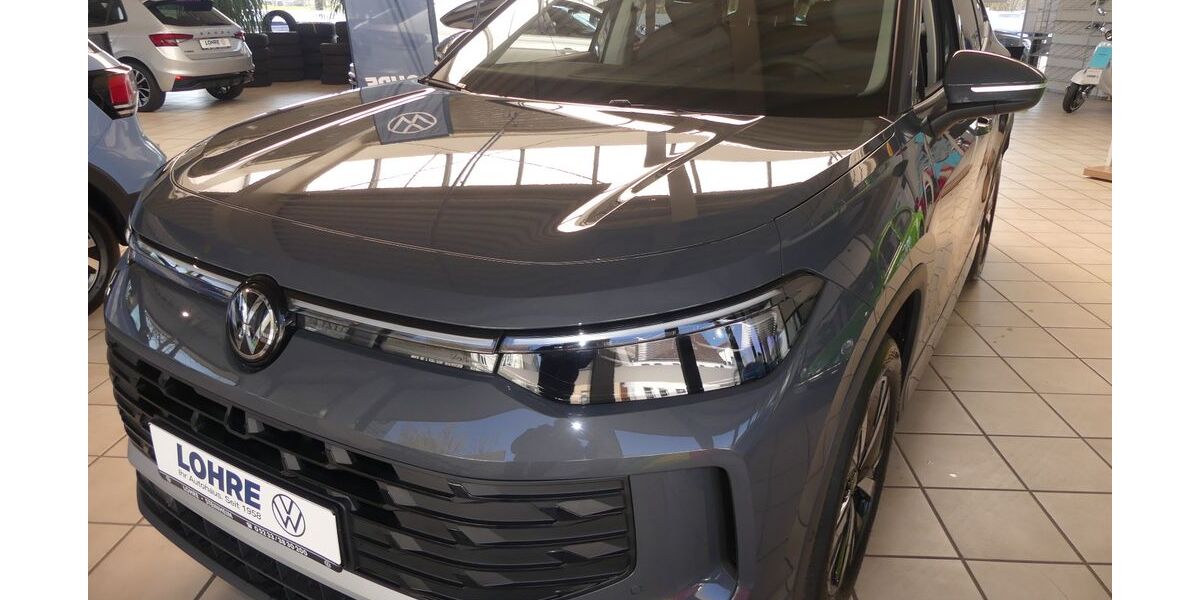 VW Tayron 11.200 km 44.990 &euro; Steinheim 32839