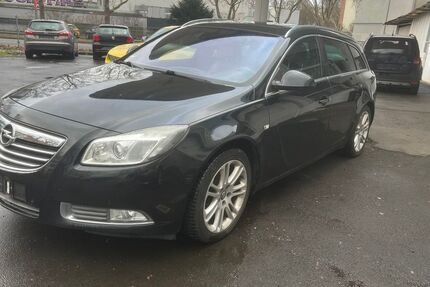 Opel Insignia 193.671 km 3.000 &euro; Kassel 34125