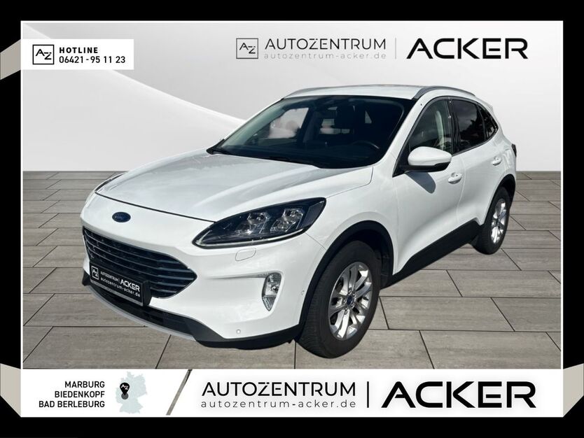Ford Kuga 87.536 km 17.880 € Marburg 35043