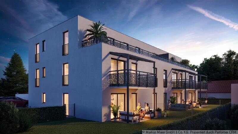 Etagenwohnung Dorfen - 3 Zimmer, 88 m&sup2;, 527.050&euro; | Angebot:23975347