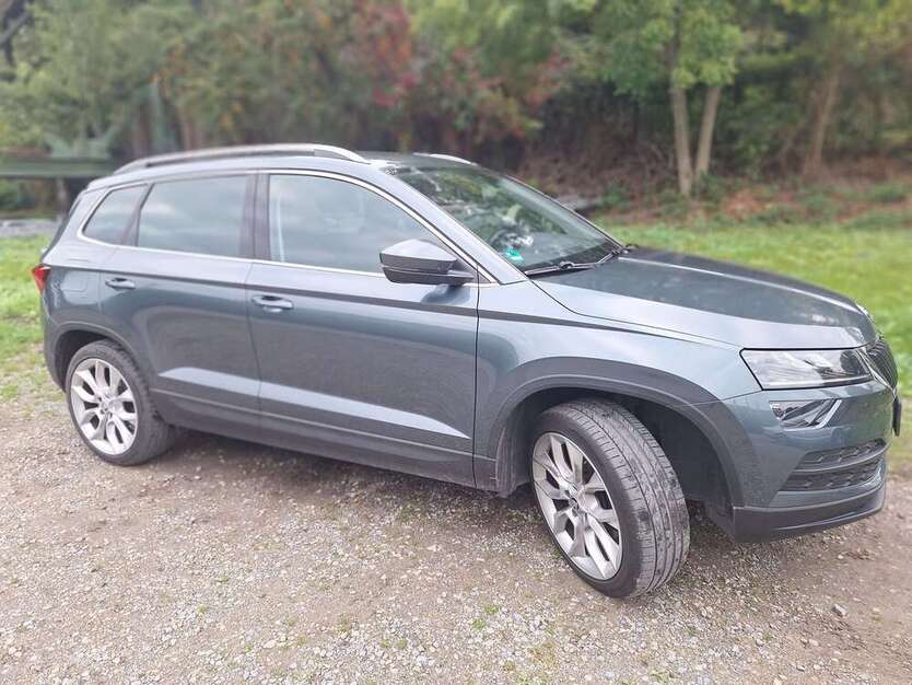 Skoda Karoq 109.000 km 19.500 € Essen 45219