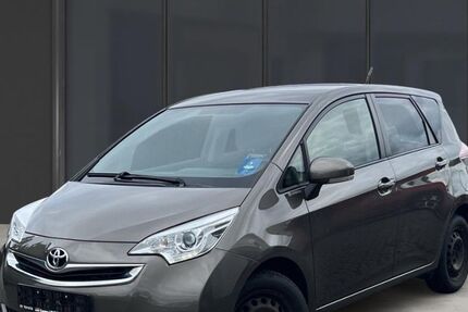 Toyota Verso-S 139.000 km 7.990 &euro; Heusweiler 66265