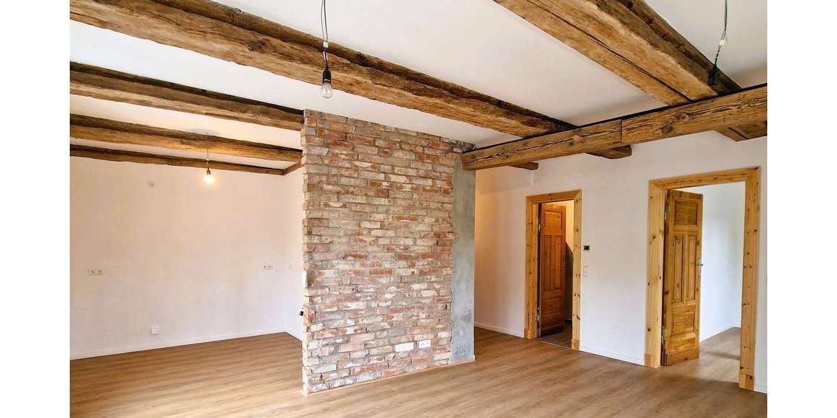 4 WOHNEINHEITEN SIND MÖGLICH - IN TRAUMHAFT RENOVIERTER HOFSTELLE... - Bauernhaus, Landhaus Bleyen-Genschmar Genschmar | Angebot:26177114