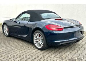 Porsche Boxster S- PDK aus 1.HD 67.763 km 14.950 € Hanau 63456