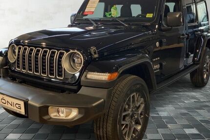 Jeep Wrangler 1.150 km 56.589 € Frankfurt/Oder 15234