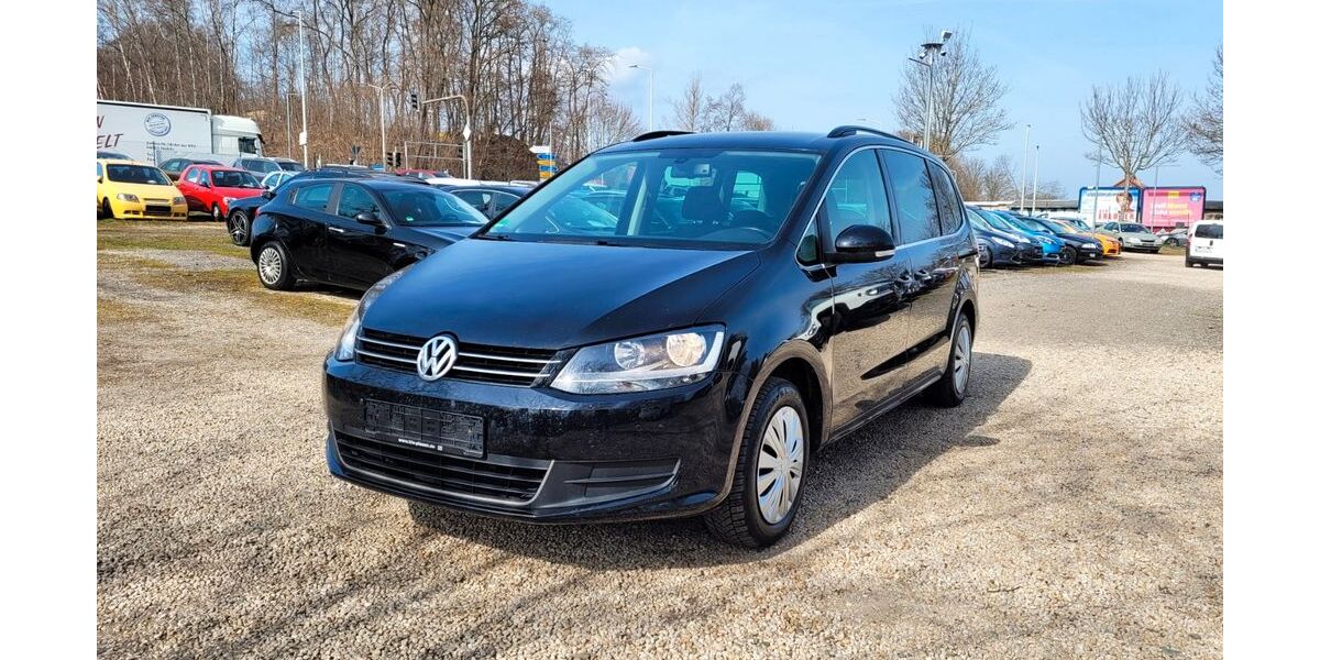 VW Sharan 219.347 km 3.480 &euro; Zwickau 08056