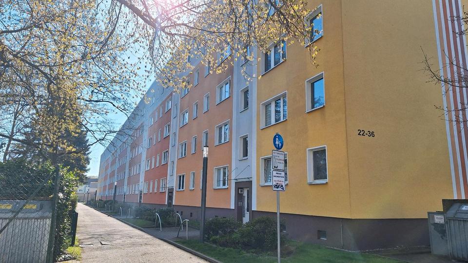 Etagenwohnung Magdeburg Leipziger Straße - 3 Zimmer, 59 m&sup2;, 85.000&euro; | Angebot:26338357