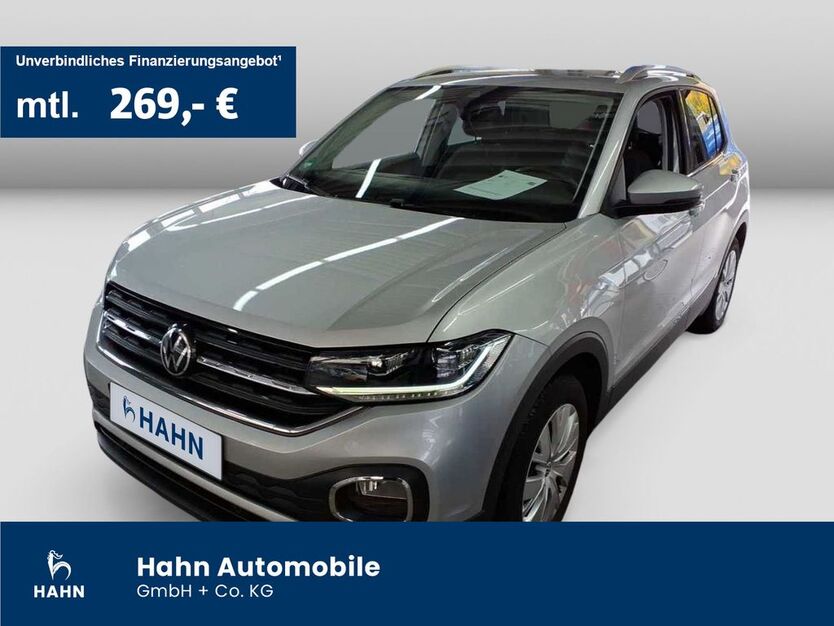 VW T-Cross 49.789 km 19.730 € Fellbach 70736