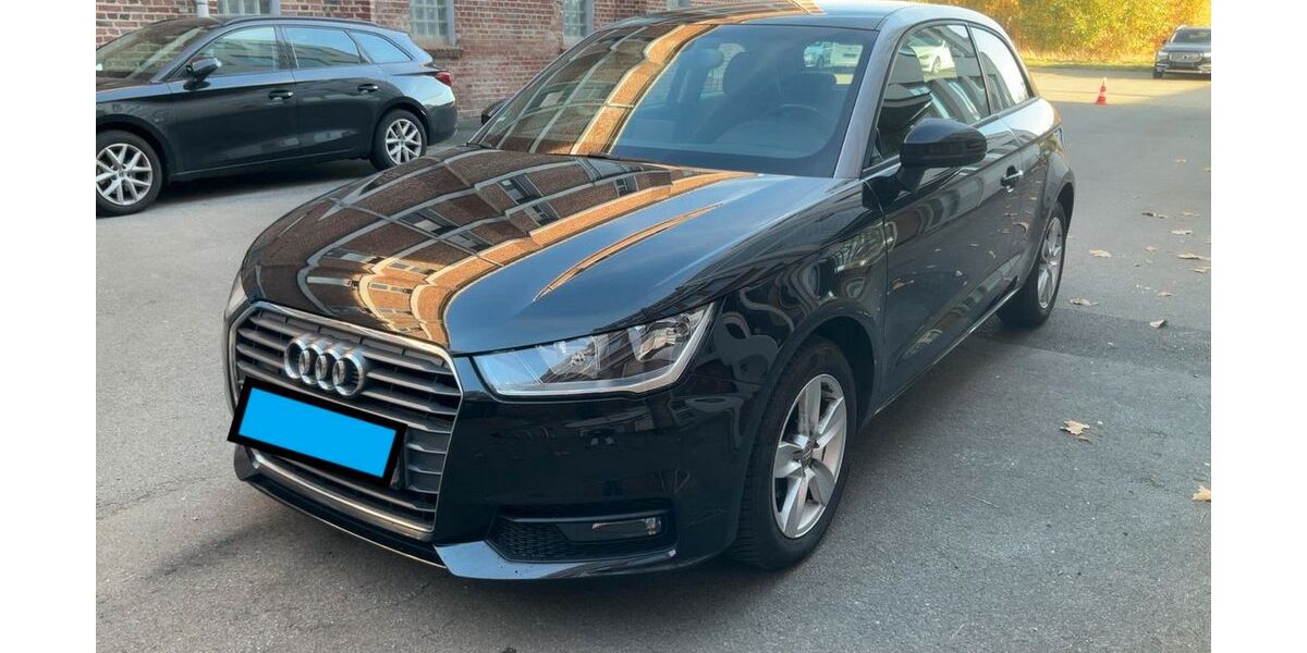 Audi A1 108.554 km 5.900 &euro; Berlin 12527