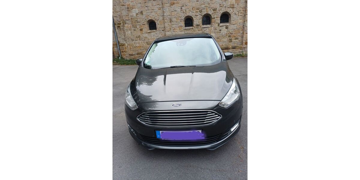 Ford C-Max 126.000 km 9.800 &euro; Ibbenbüren 49477