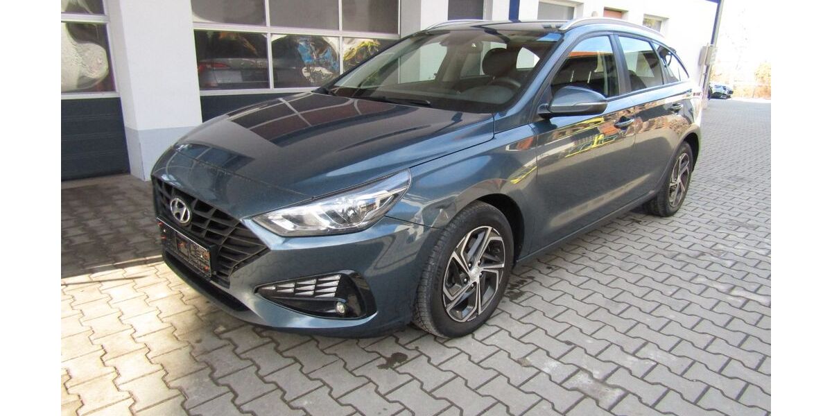 Hyundai i30 76.000 km 14.500 &euro; Brunnen 86564