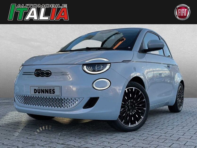 Fiat 500 1.600 km 27.999 € Regensburg 93059