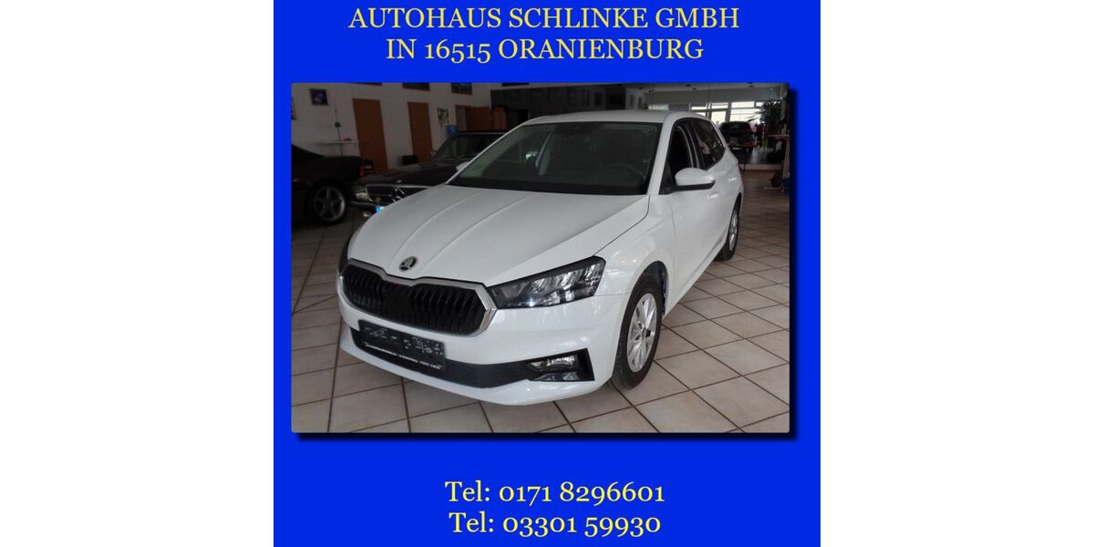 Skoda Fabia 13.464 km 21.500 &euro; Oranienburg 16515