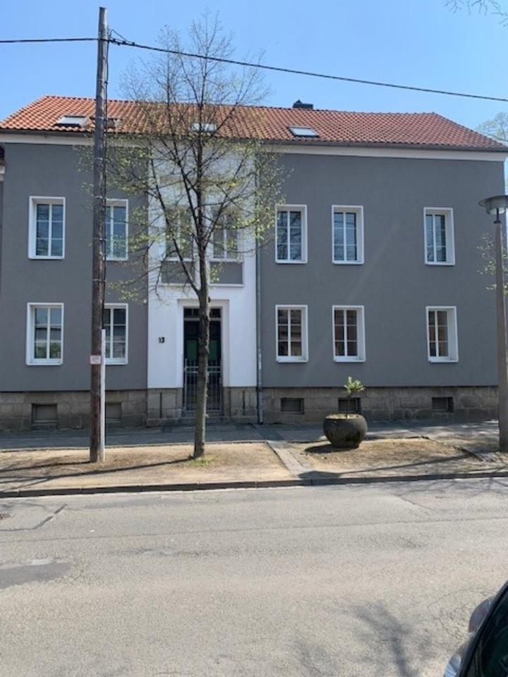 großzügige 2-Raum-Wohnung im Erdgeschoss