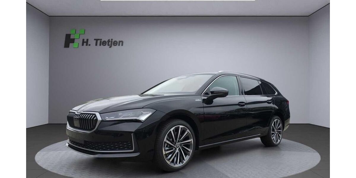 Skoda Superb 2.347 km 54.990 &euro; Buxtehude 21614