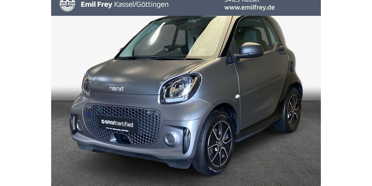 Smart ForTwo 28.347 km 13.560 &euro; Kassel 34123