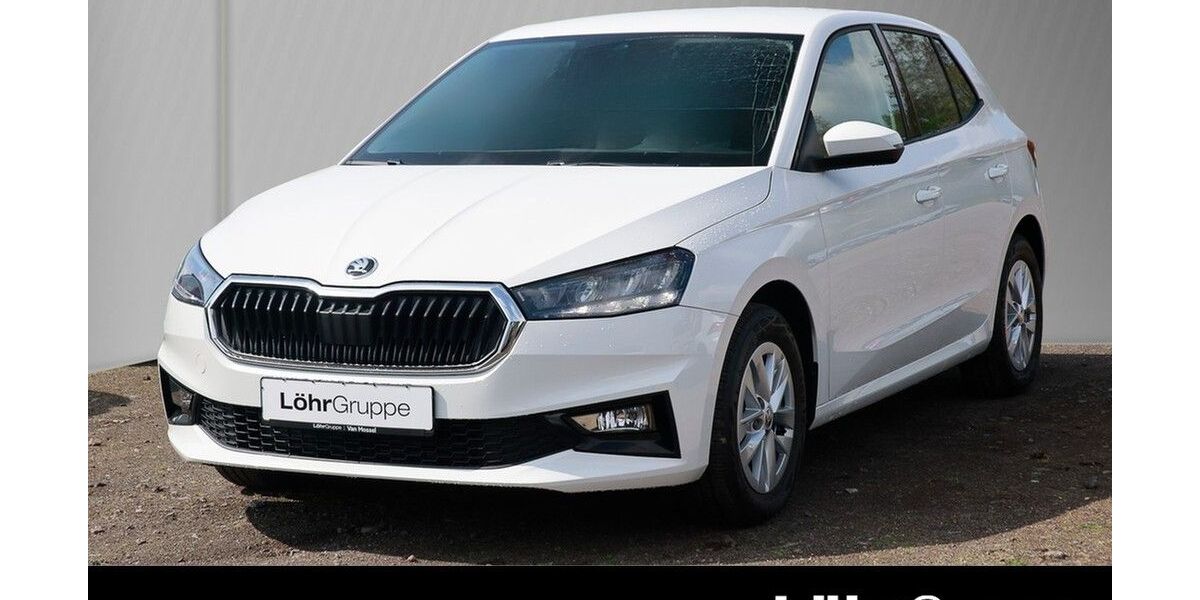 Skoda Fabia 9.366 km 15.980 &euro; Bendorf 56170