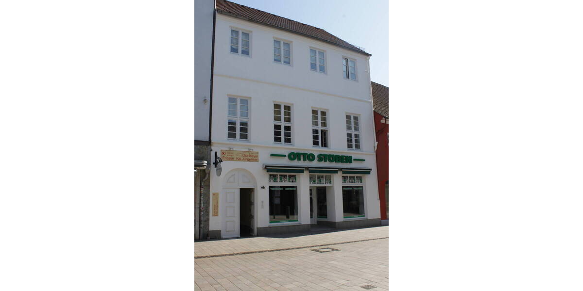 Etagenwohnung Flensburg Altstadt - 3 Zimmer, 38 m&sup2;, 420&euro; | Angebot:26242275
