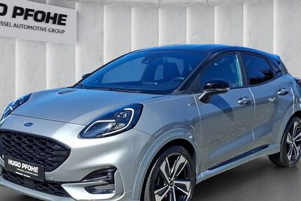 Ford Puma 68.728 km 18.450 &euro; Lübeck 23554