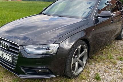 Audi A4 273.000 km 7.100 &euro; Bichl 83673