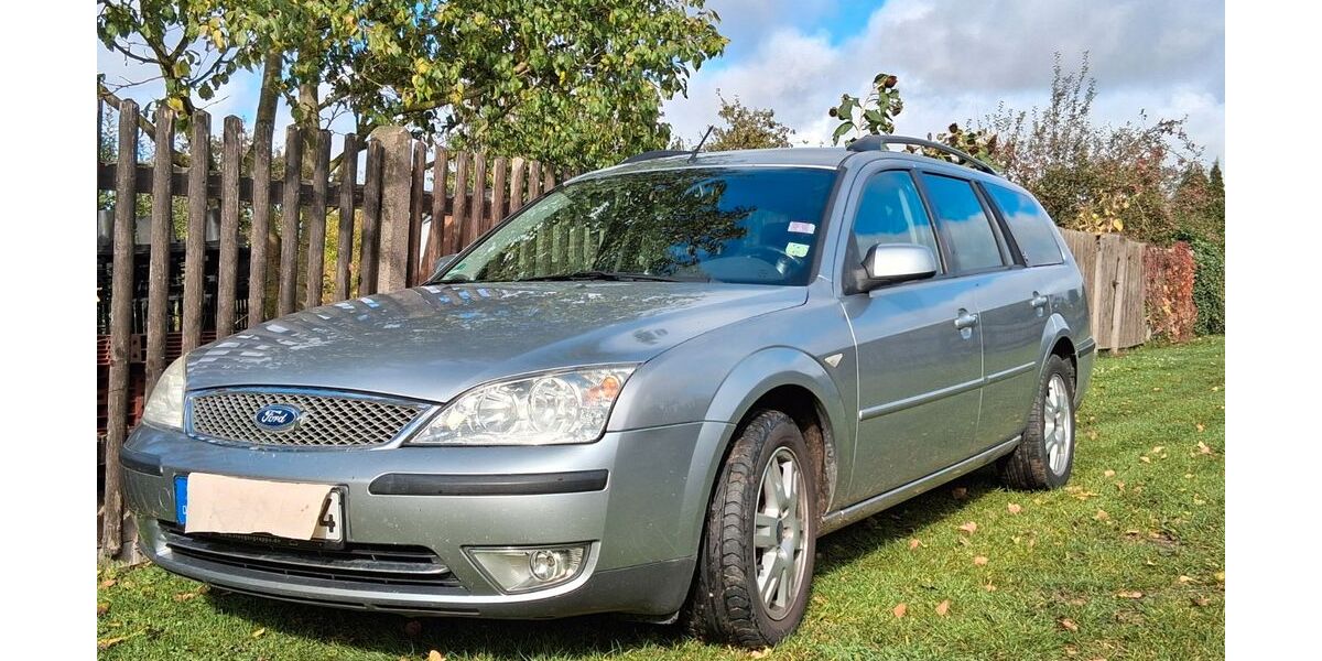 Ford Mondeo 141.000 km 1.100 &euro; Erfurt 99086