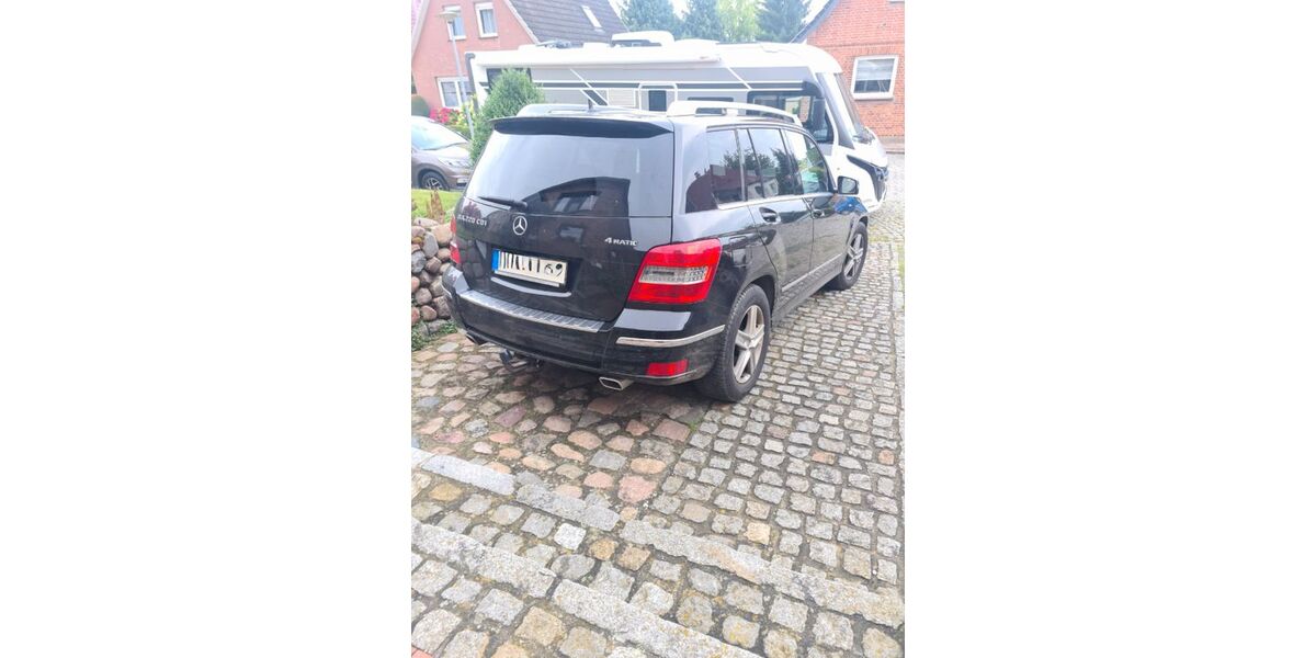 Mercedes-Benz GLK 220 161.000 km 13.500 &euro; Wismar 23970