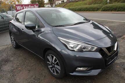 Nissan Micra 53.180 km 9.999 &euro; Herzberg am Harz 37412