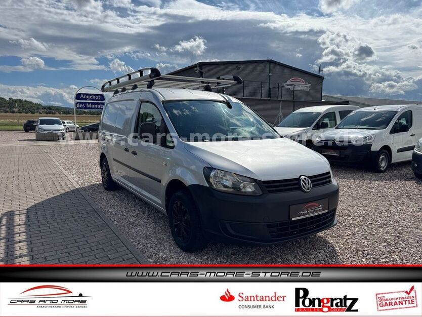VW Caddy 187.000 km 7.890 € Dornheim (Thüringen) 99310