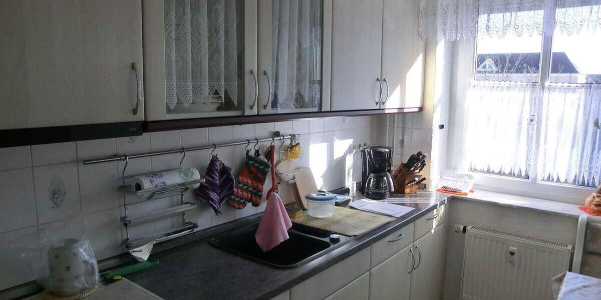 Etagenwohnung Hoyerswerda Klein Neida - 3 Zimmer, 66 m&sup2;, 69.000&euro; | Angebot:25821750