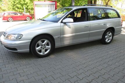 Opel Omega