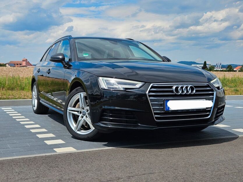 Audi A4 184.500 km 17.800 € Pfatter 93102