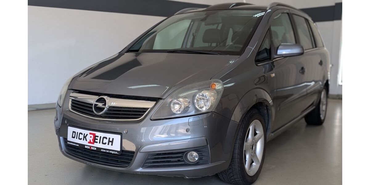 Opel Zafira 197.000 km 990 &euro; Dieburg 64807