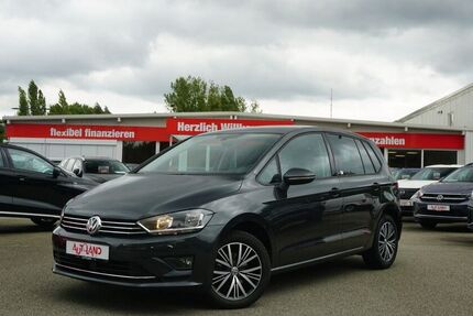 VW Golf Sportsvan