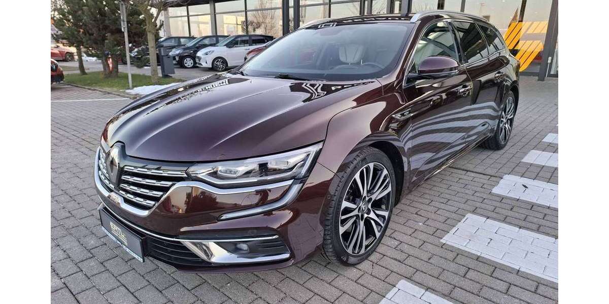 Renault Talisman 86.341 km 24.780 &euro; Dresden-Altfranken 01156