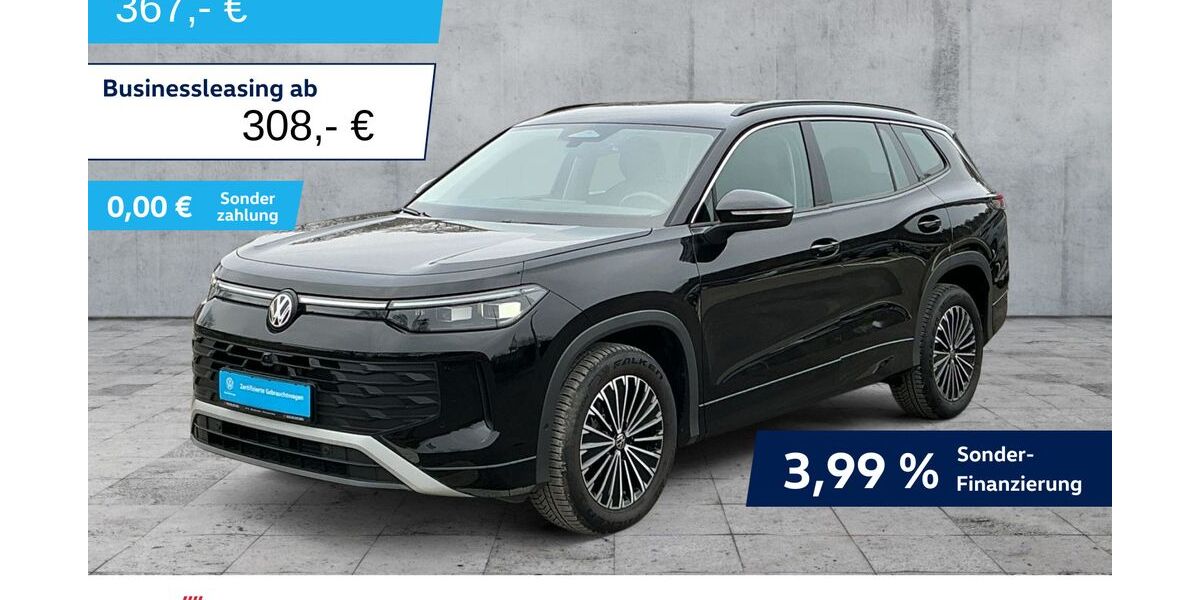 VW Tayron 16.564 km 35.430 &euro; Mitterteich 95666