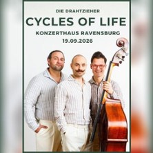 Die Drahtzieher Tour 2026 19.09.2026 Konzerthaus Ravensburg