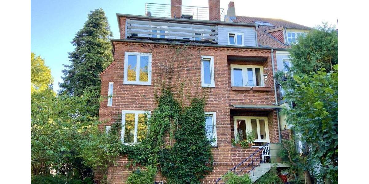 Etagenwohnung Lübeck St. Gertrud - 4 Zimmer, 114 m&sup2;, 439.000&euro; | Angebot:25468216